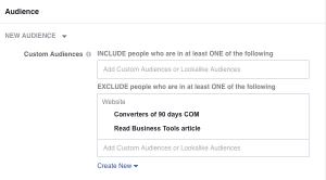 facebook ads