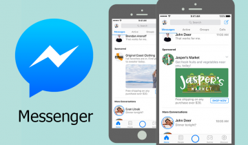 Facebook bắt đầu đưa quảng cáo video vào ứng dụng Messenger quảng cáo messenger