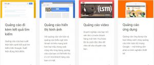 loại hình quảng cáo adwords 1