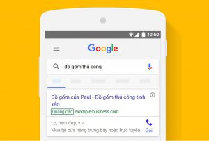 loại hình quảng cáo