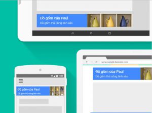 Tiếp cận khách hàng trên web và trong ứng dụng — trên các thiết bị