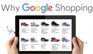 Tất tần tật về cách thiết lập tài khoản Google Shopping