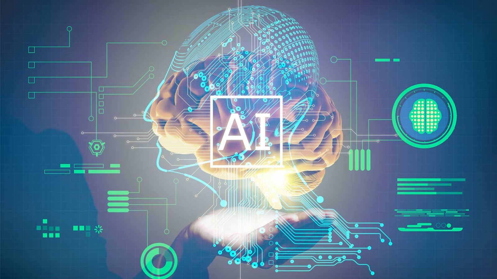 Sức mạnh vượt trội của công nghệ AI ( DATA +AI ) công nghệ AI 05