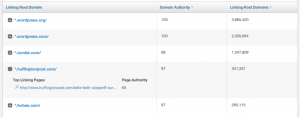 open site explorer