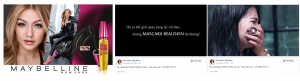tổng quan ngành mĩ phẩm