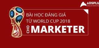 Bài học đáng giá từ Worldcup 2018 dành cho các marketer worldcup 2018