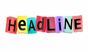 cách viết headline