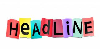 Trở thành chuyên gia với cách viết headline hay không cưỡng lại