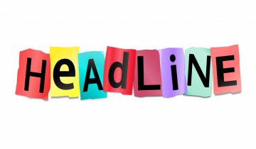 Trở thành chuyên gia với cách viết headline hay không cưỡng lại