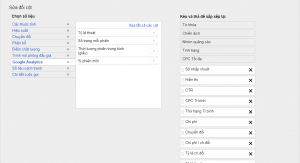 “Bắt sóng “ các chỉ số trong Google Adwords nhà quảng cáo cần quan tâm