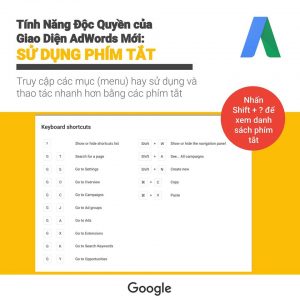 Tính năng Độc Quyền của Giao diện mới