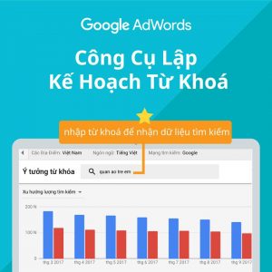 giao diện mới của google adwords