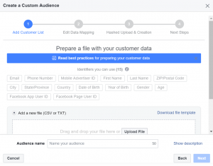 nhắm mục tiêu facebook tối ưu hiệu quả chiến dịch quảng cáo