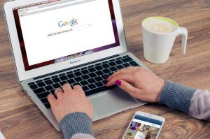 sử dụng google photos