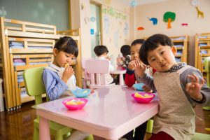 kinh doanh sản phẩm dành cho trẻ em