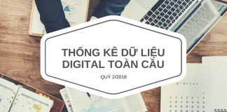 Cập nhật ngay thống kê dữ liệu Digital toàn cầu trong quý 2/2018 dữ liệu digital 01