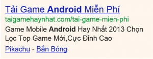 mở rộng quảng cáo