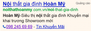 liên hệ trực tiếp