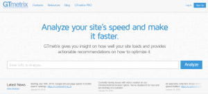 website