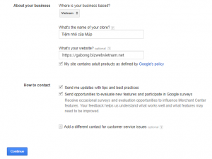 tại sao nên sử dụng google shopping