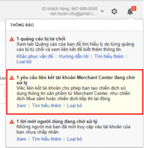 có nên mua hàng trên google