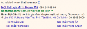 địa chỉ và bản đồ