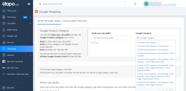 google shopping