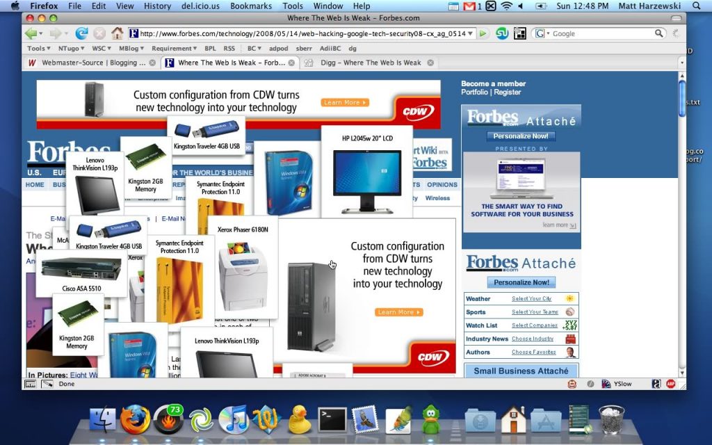 tối ưu hóa trang web