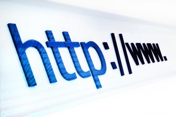 website