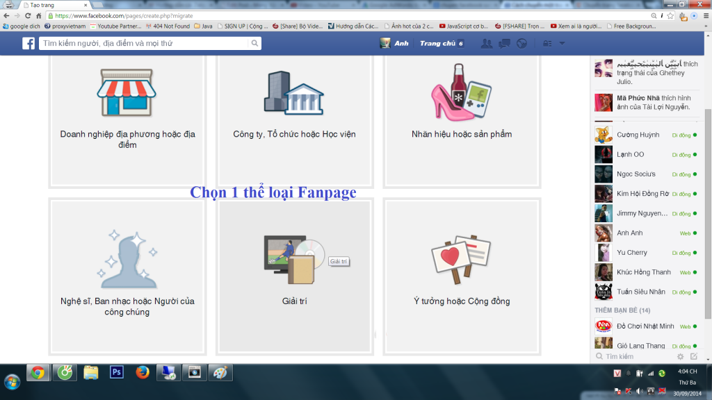 facebook