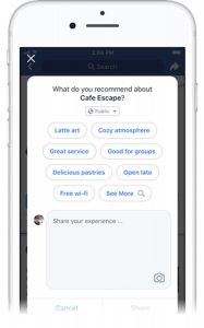 Bạn đã cập nhật những tính năng mới nhất của Facebook hay chưa?