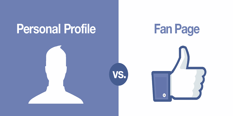chuyển facebook cá nhân thành fanpage 01