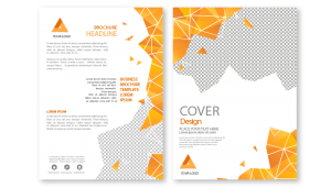 mẫu brochure