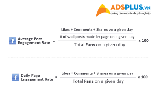 engagement facebook