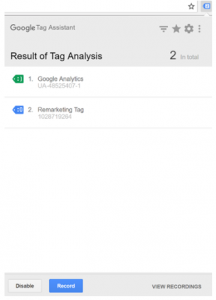 loi theo doi chuyen doi tren Google Shopping