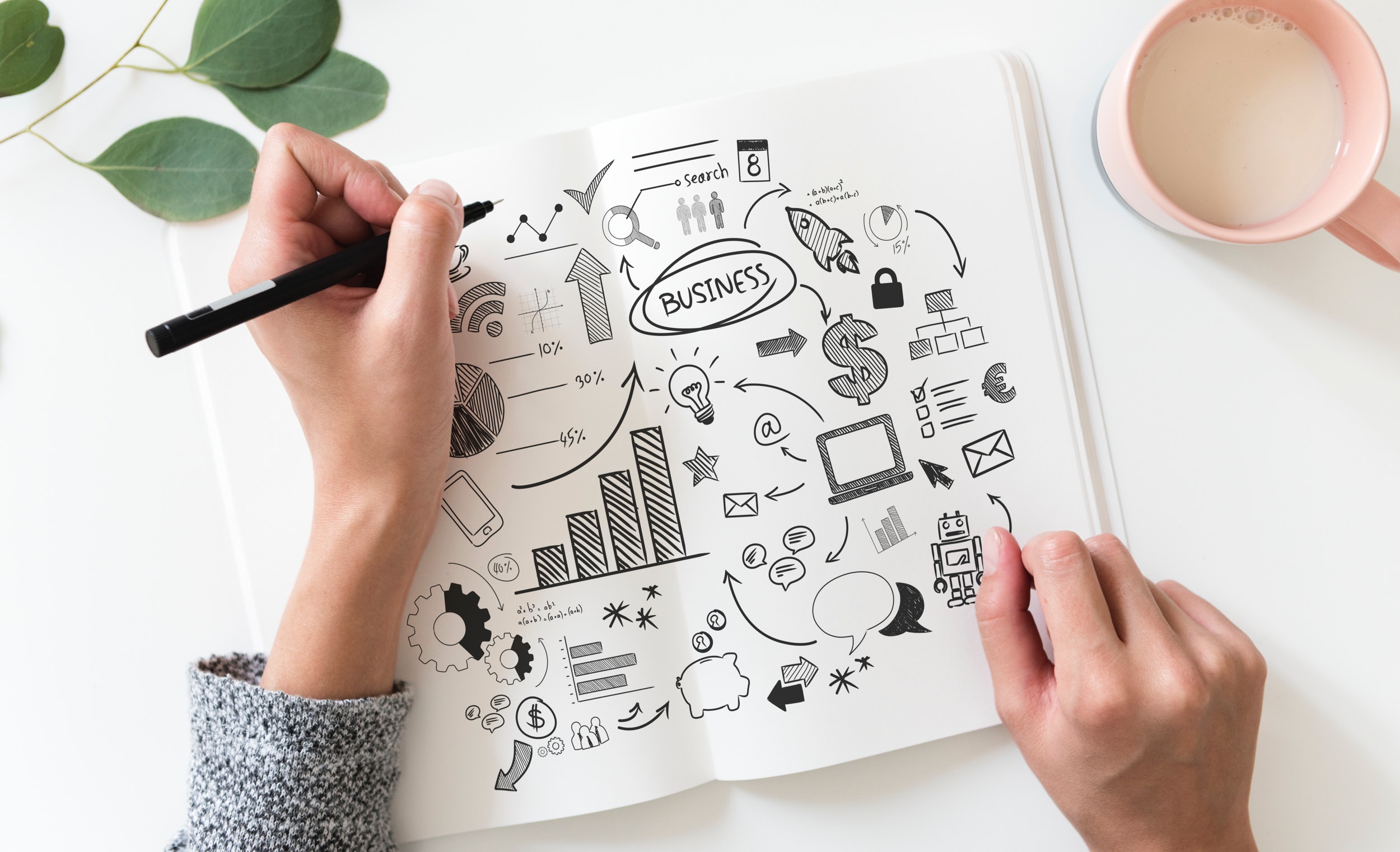 Cùng Adsplus.vn lên bản kế hoạch kinh doanh mẫu tổng quan nhất Hướng dẫn quảng cáo Facebook hiệu quả nhất năm 2018
