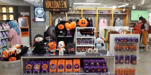 Vượt mặt đối thủ với 10 chiến thuật marketing mùa lễ Hallowen 2018 này