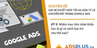 mục tiêu nhân khẩu học