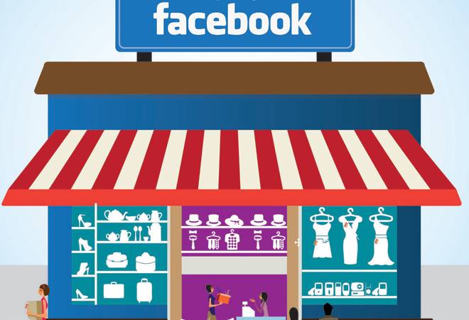tạo sho bán hàng trên Facebook