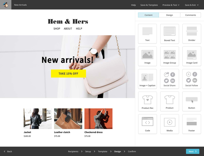 phần mềm email marketing 03
