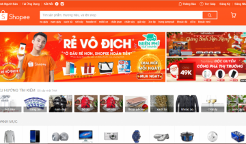 Hướng dẫn 7 cách bán hàng trên shopee chốt nghìn đơn mỗi ngày (Phần 1) Nếu bạn muốn bán nhiều hàng hơn, đơn hàng về “ầm ầm” thì hãy lưu ý ngay 8 cách bán hàng trên Shopee trong bài viết sau đây!