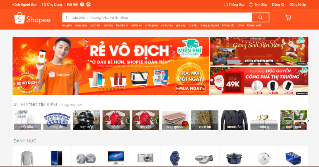 Hướng dẫn 7 cách bán hàng trên shopee chốt nghìn đơn mỗi ngày (Phần 1) Nếu bạn muốn bán nhiều hàng hơn, đơn hàng về “ầm ầm” thì hãy lưu ý ngay 8 cách bán hàng trên Shopee trong bài viết sau đây!