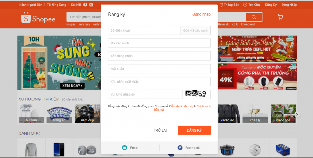 cách đăng sản phẩm trên shopee 03