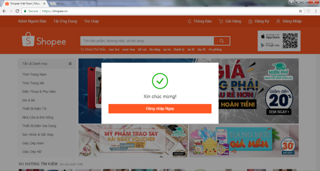 cách đăng sản phẩm trên shopee 04