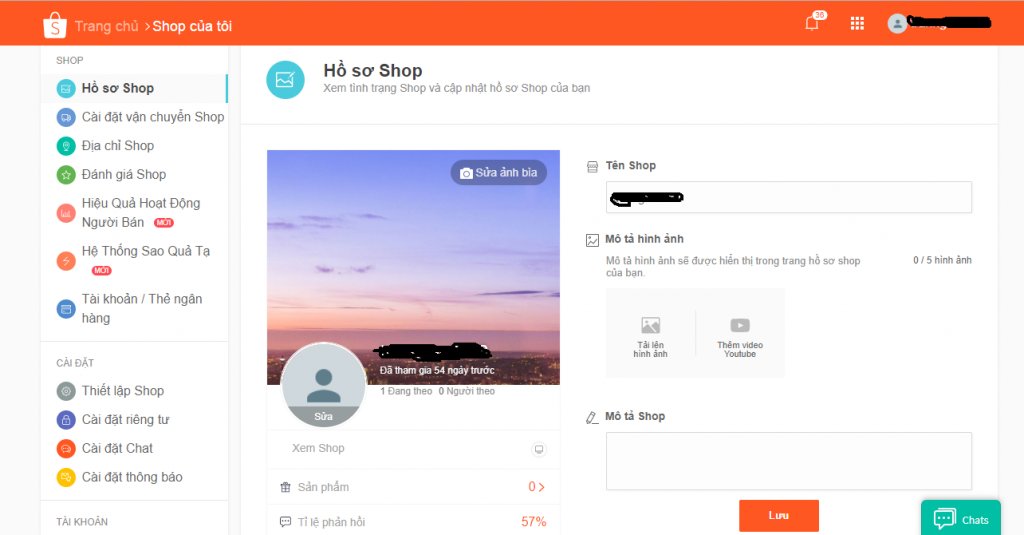 cách đăng sản phẩm trên shopee 05