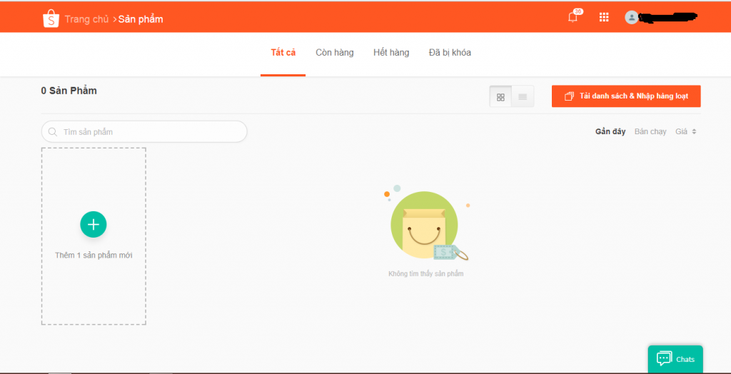 cách đăng sản phẩm trên shopee 07