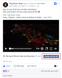 Hướng dẫn tạo quảng cáo trên Facebook từ A đến Z (Phần 1)