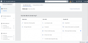 Hướng dẫn tạo quảng cáo trên Facebook từ A đến Z (Phần 1)