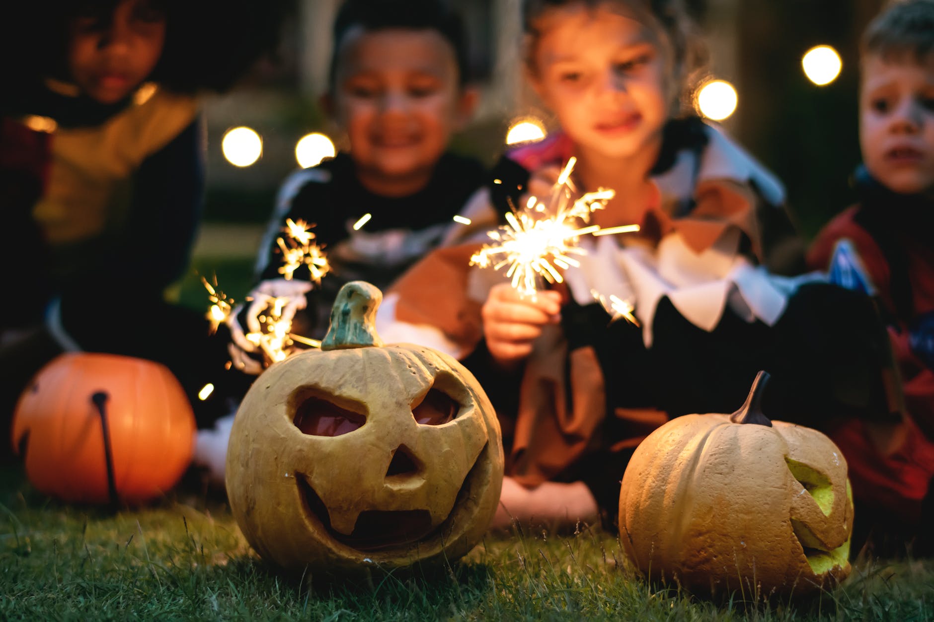 Vượt mặt đối thủ với 10 chiến thuật marketing mùa lễ Hallowen 2018 này