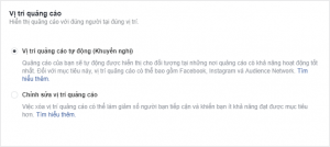 Hướng dẫn tạo quảng cáo trên Facebook từ A đến Z (Phần 2)